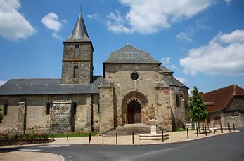 Eglise St Etienne