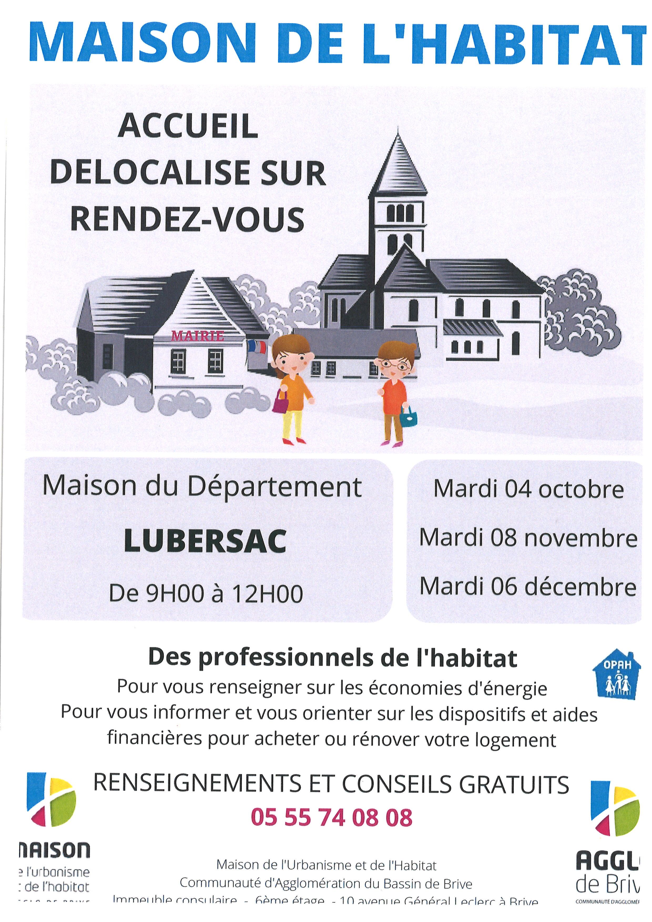 Ville de Lubersac Lubersac Accueil