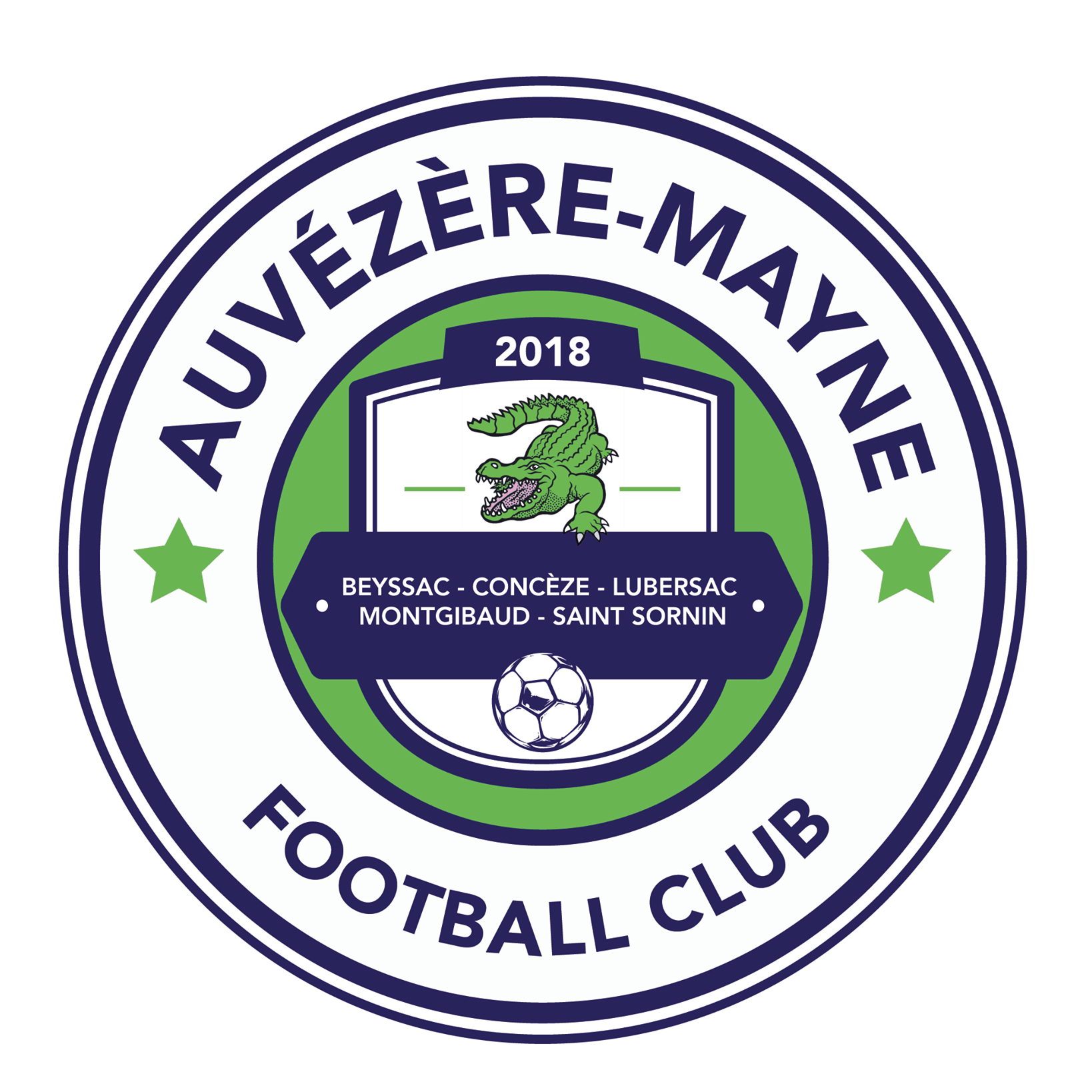 Auvézère Foot 19