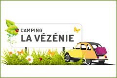 camping de la Vézénie