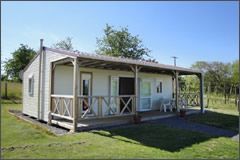 Gîte chalet Maury