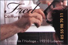 Fred Coiffure