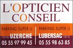 L'Opticien Conseil