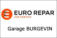 Garage BURGEVIN