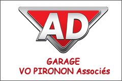 Garage VO PIRONON