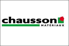 Chausson matériaux