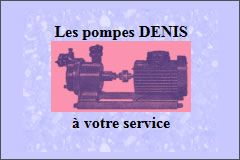 Pompes Denis